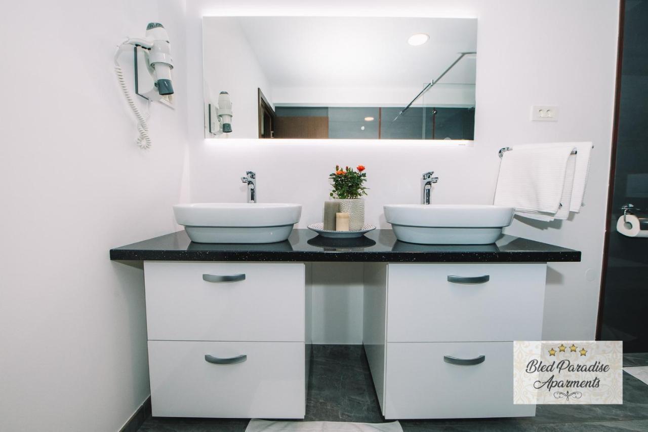 Wellness Paradise Apartment Блед Екстер'єр фото