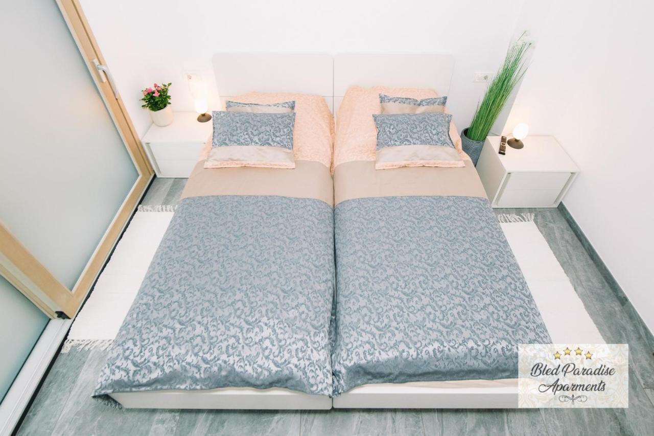 Wellness Paradise Apartment Блед Екстер'єр фото