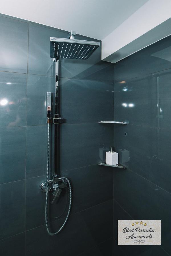 Wellness Paradise Apartment Блед Екстер'єр фото