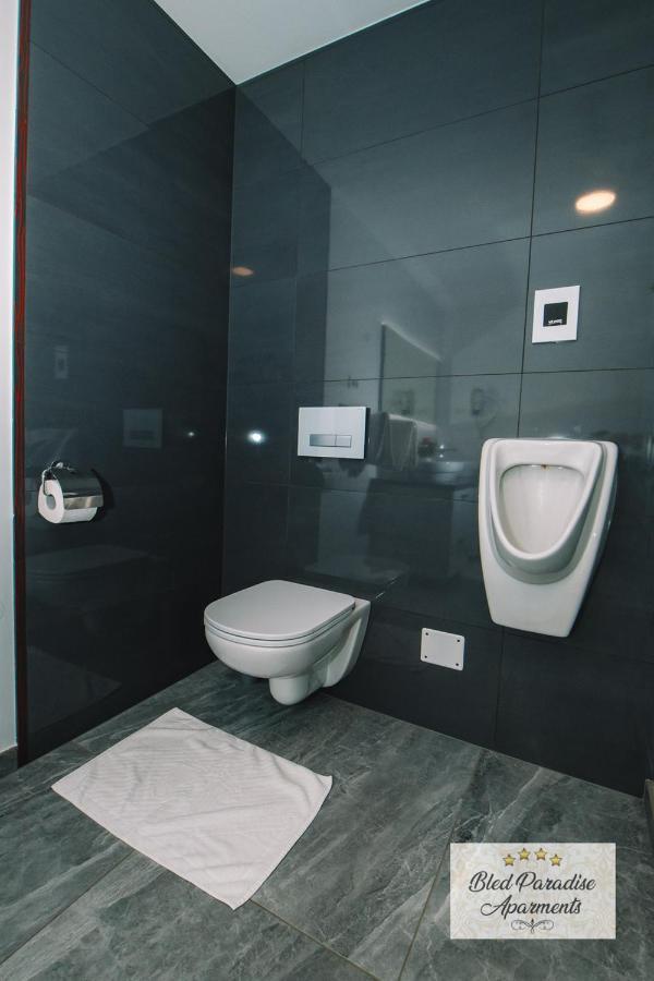 Wellness Paradise Apartment Блед Екстер'єр фото