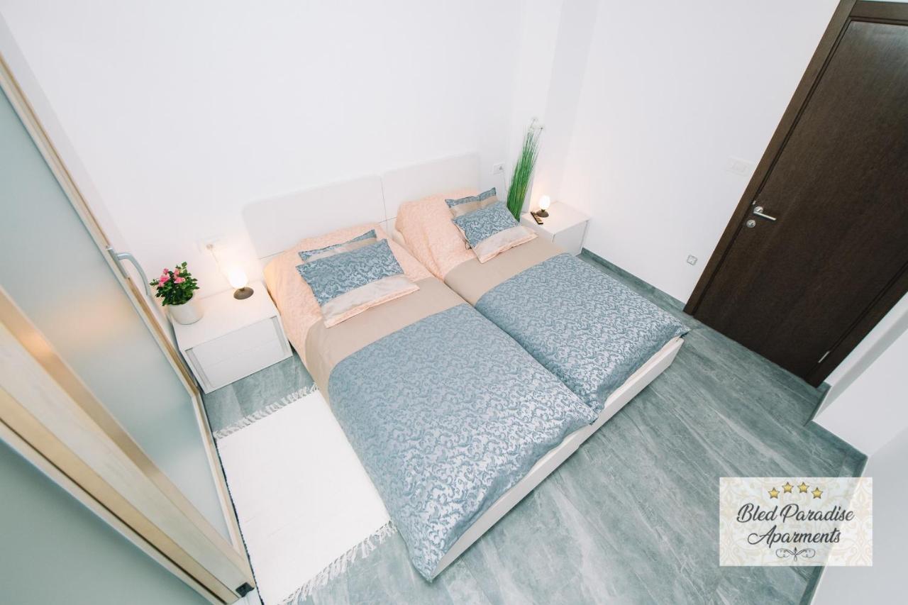 Wellness Paradise Apartment Блед Екстер'єр фото